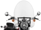 Slipstreamer Classic Windshield 22" Clear/black #SS-30-22CTQB New. Price: $329.56.