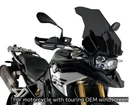 Puig Dark Smoke Touring Plus Screen For Bmw F850 Gs Adventure 2019-2023 New. Price: $129.48.