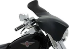 Memphis Shades Spoiler Windshields 9" Dark Black MEP84210 New. Price: $109.99.