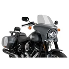 Puig High-road Touring Windscreen Fit On Harley D. Softail Sport Glide Flsb 18-2 New. Price: $127.40.