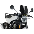 Puig New Generation Windscreen For Husqvarna Clear/black 9702N. Price: $164.39.