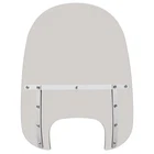 Memphis Shades Fats Windshield - Solar 21" Flfb/s MEM6409 New. Price: $205.37.