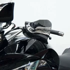 Hand Protector - Clear Bmw K1600GA (grand America), 2018 Up "PM1128" New. Price: $139.99.