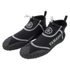 Yamaha New Oem Adult Nylon/neoprene Hydro Shoes, Size 7, MAR-19SHD-BK-07. Price: $58.89.
