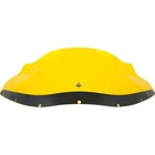 Klock Werks Kolor Flare Windshield 9" Yellow Fxrp KWW-02-0616 New. Price: $249.95.