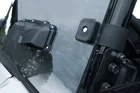 Seizmik Full Windshield Vented Pioneer 50-25033KIT New. Price: $446.99.