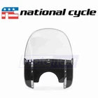 National Cycle Beaded Heavy Duty Windshield For 2004-2005 Harley Davidson Op New. Price: $256.46.