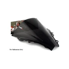 Puig Racing Windscreen - Dark Smoke, 3MM 5205F New. Price: $105.26.