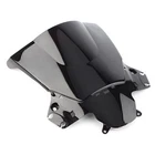 Moto Windshield Screen For Honda CBR250R 2011 2012 2013 Black New. Price: $20.47.