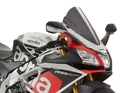Puig Racing Dark Smoke Windshield/windscreen New. Price: $110.37.