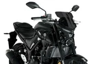 Puig Naked Windscreen Windshield New Gen Sport Dark Smoke 20285F. Price: $121.19.