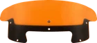 Klock Werks Kolor Flare Windshield 8" Orange Indian KWW-04-0628 New. Price: $249.95.