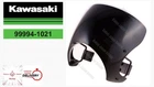 Kawasaki Oem 99994-1021 Genuine Z900 Rs Smoked Wind Deflector Japan Jdm New. Price: $376.17.