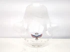03-12 Suzuki Burgman AN650 Front Givi Windshield Used. Price: $78.47.