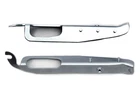 Heavy Duty Inner Fairing Support Bracket Set Zinc Plated For Harley-davidson New. Price: $65.99.