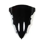 Black Windscreen For Yamaha Yzf R1 2009-2014 13 Motorcycle Abs Front Windshield New. Price: $19.95.
