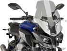 Puig Touring Windscreen Light Smoke Yamaha MT10 FZ10 - Taller Than Stock 8918H New. Price: $158.90.