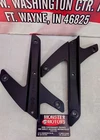 Victory Motorcycle Oem Windhield Brackets #5137615/5137616 New. Price: $95.00.