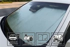 For Jeep Patriot 07-17 Custom Made Heat Windshield Visor Sunshade New. Price: $62.10.