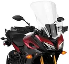 Fairing Mount V-stream Windscreen Windshield 23.63IN Clear Yamaha FJ09 15-17 New. Price: $242.46.