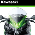 New 2018 Genuine Kawasaki Ninja H2 Sx Large Windshield 99994-1074. Price: $130.15.