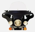 National Cycle 20050 Fairing Windshield, 12.75IN. Clear 96-13 Harley Touring New. Price: $56.00.