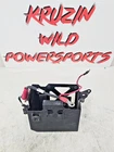 2004 Victory Kingpin Oem Battery Box Tray Mounting Housing Starter Relay Used. Price: $45.00.