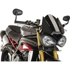 Puig - 8929N Naked New Generation Sport Windscreen, Black. Price: $156.17.
