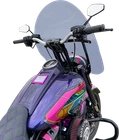 Klock Werks Billboard Windshield Fits 17-1/2" Dark Smoke KWW-02-0602 New. Price: $249.95.