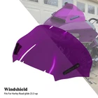 13" Purple Windscreen Wave Windshield For Harley Touring Electra Glide 2024-2025 New. Price: $89.99.