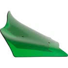 Klock Werks Kolor Flare Windshield 8" Green Fltr KWW-01-0731 New. Price: $226.51.