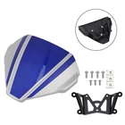 Windshield Windscreen Fits For Yamaha MT-09 MT09 2021 2023 Blue# New. Price: $53.65.