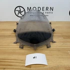 Yamaha YZF-R6 2017+ Windscreen BN6-28381-10 Genuine Oem #1 Used. Price: $68.94.