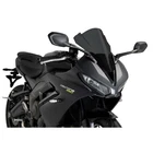 Puig Z-racing Windscreen Fit Triumph Daytona 660 24-25 Dark Smoke New. Price: $126.76.