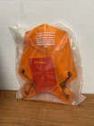 Puig Naked New Generation Windscreen Orange 9692T Used. Price: $84.99.