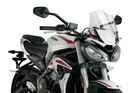 Puig Windscreen Naked New Gen Sport Clear Tri 20432W. Price: $167.04.