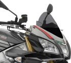 Puig Racing Windscreen 12.5" Dark Smoke 7615F For 15-20 Aprilia Tuono V4 1100 New. Price: $153.25.