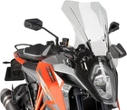 Puig Touring Windscreen Clear #8913W Ktm 1290 Super Duke 2018 New. Price: $128.53.