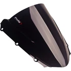 Puig Windscreen Racing Black 1665N New. Price: $119.21.