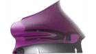 Klock Werks Kolor Flare 6" Purple Windshield 4 Harley 15-23 Fltr Road Glide M... New. Price: $179.96.