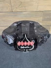 Used Klock Werks 6.5" Dark Smoke Flare 2014-2025 Harley Davidson Flh 2310-0474. Price: $100.00.
