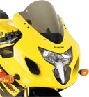 Zero Gravity Double Bubble Windscreen Smoke 16-108-02 New. Price: $112.99.