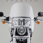 2000-2007 Harley-davidson Fxstd Softail Deuce Spartan Quick Release Windshields New. Price: $220.02.