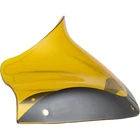 Klock Werks Kolor Sport Flare Windshields 8" Yellow KWW-01-0690 New. Price: $194.99.
