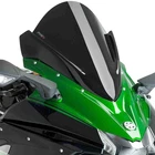 Puig Racing Windscreen - Black, 15MM Higher Than Oem 9704N New. Price: $137.96.