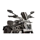 Puig Sport Windscreen - Black 8921N New. Price: $247.84.