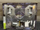 Memphis Shades MEM9915 Fats/slim Windshield Brackets V-star 650 1100 Classic New. Price: $59.99.