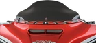 Klock Werks Flare Black 6.5" Windshield Fits 2014-2025 Harley Touring Flht Flhx New. Price: $184.95.