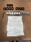 Memphis Fats, Slim Mounting Kit Wide And Narrow 9904 9905 New. Price: $25.00.