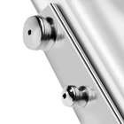 1998-2013 Harley Flhrc Road King Classic Switchblade Quick Release Mounts New. Price: $117.24.